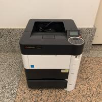 KYOCERA ECOSYS P3055DN STAMPANTE LASER 37.000 60%