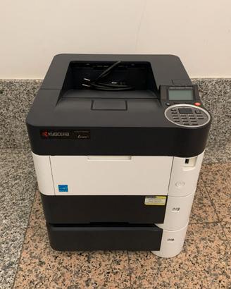 KYOCERA ECOSYS P3055DN STAMPANTE LASER 37.000 60%