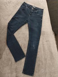 Jeans blu (C)