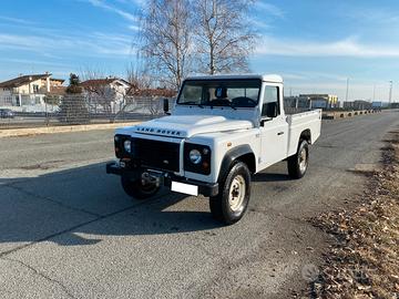 LAND ROVER DEFENDER 110 -2.2 Td4 Pick Up rif. 109c