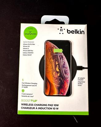 Belkin ricarica Wirless