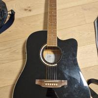 CHITARRA ACUSTICA ELETTRIFICATA EKO GUITARS