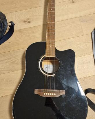 CHITARRA ACUSTICA ELETTRIFICATA EKO GUITARS