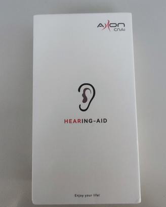axon amplificatore acustico