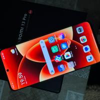 Xiaomi mi 13 pro 12gb ram 256gb di memoria