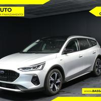 FORD Focus 1.5 EcoBlue 115 CV automatico SW Acti