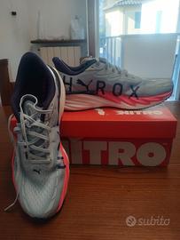 scarpa running Puma Velocity nitro Hyrox