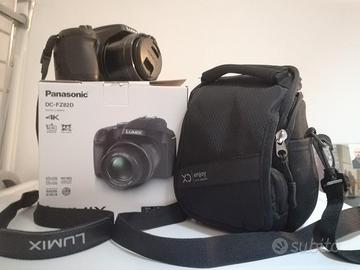 Panasonic Lumix DC-FZ82DE-K