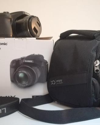 Panasonic Lumix DC-FZ82DE-K