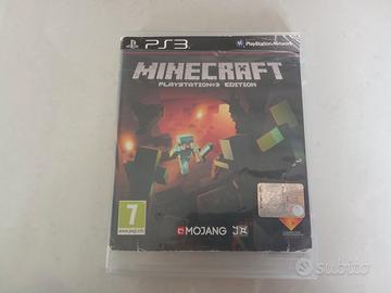 Minecraft ps3