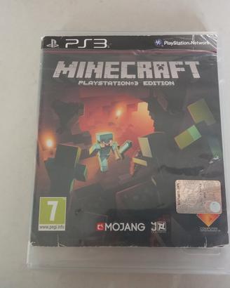 Minecraft ps3