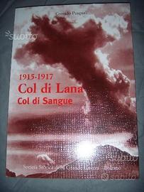 Guerra sul Col di Lana 1915-1917