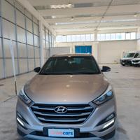 Hyundai Tucson 1.7 CRDi BlueDrive "Go!" – Edizio