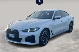 BMW Serie 4 G26 LCI 2024 Gran Coup 420d Gran ...