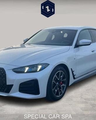 BMW Serie 4 G26 LCI 2024 Gran Coup 420d Gran ...