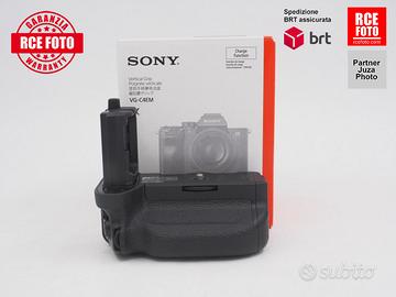 SONY VGC4 EM - Battery Grip per Sony Alpha 7M4, 7R
