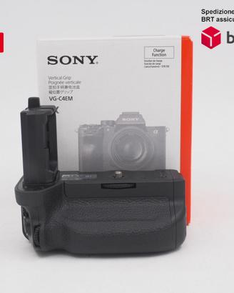 SONY VGC4 EM - Battery Grip per Sony Alpha 7M4, 7R