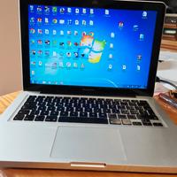 MacBook pro Intel core 2