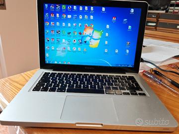 MacBook pro Intel core 2