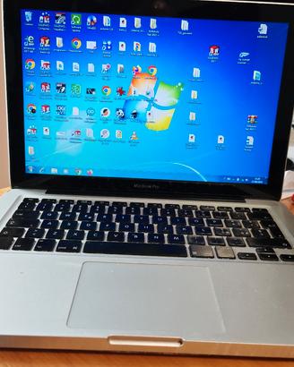 MacBook pro Intel core 2