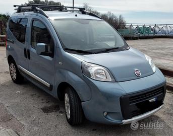 Fiat Qubo 1.3 multijet Trekking