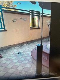 DOCCIA DA GIARDINO SOLARE