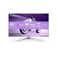 monitor oled philips evnia 42m2n8900 