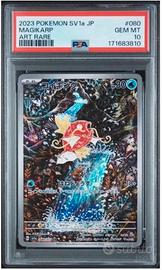 Magiakarp di Kanda PSA10 JAP