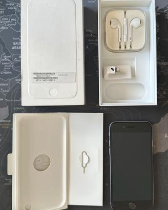 Iphone 6 16gb + Leef iAccess (Colore Argento)