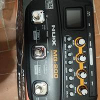nux mg 200