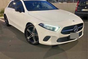 Mercedes classe A 2019