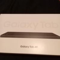 Tablet Samsung A9 Nuovo