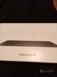 Tablet Samsung A9 Nuovo