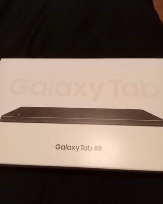 Tablet Samsung A9 Nuovo