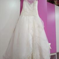 abito da comunione o damina 