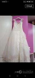 abito da comunione o damina 