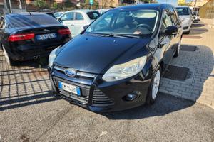 Ford Focus 1.6 TDCi 115 CV SW