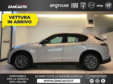 Alfa Romeo Stelvio 2.2 TD 160 CV Super AT8 RW...
