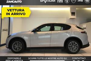 Alfa Romeo Stelvio 2.2 TD 160 CV Super AT8 RW...