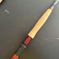 Canna da Mosca Telescopica Gatti