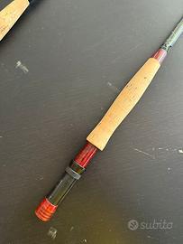 Canna da Mosca Telescopica Gatti