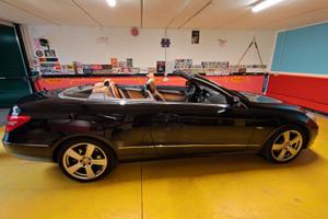 Mercedes-Benz E 350 CABRIO AVANTGARDE AMG SPORT