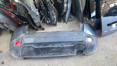 Paraurti post. usato Jeep Renegade 2016