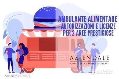 Aziendale-ambulante alimentare