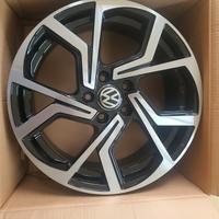 Cerchi Nuovi 18 Volkswagen Golf 5 6 7 8 T Roc