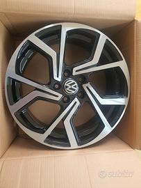 Cerchi Nuovi 18 Volkswagen Golf 5 6 7 8 T Roc