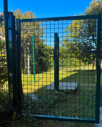 calncelletto da giardino
