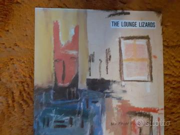 Lounge Lizards – No Pain For Cakes 1 stampa ita