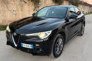 Alfa Romeo Stelvio 2.2 Turbodiesel 180 CV AT8 Q4