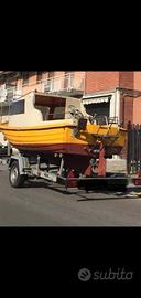 Pilotina con carrello